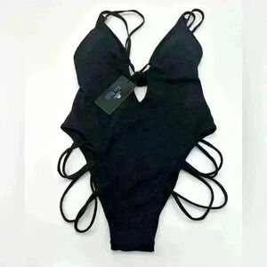 NWT whole piece bathing suit